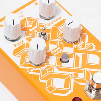 【used】EarthQuaker Devices / Spatial Delivery【GIB | Reverb Canada