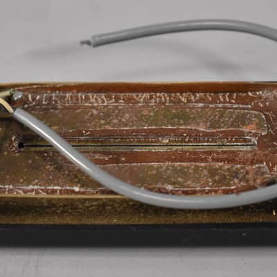 1970'S Univox Mother Pickup MIJ Matsumoku *NEEDS REWIND image 4