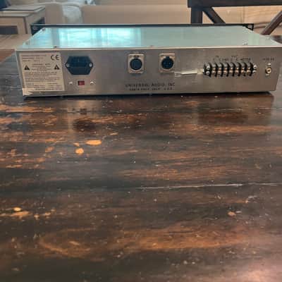 Universal Audio 1176LN Limiting Amplifier Reissue 2001 - Present - Black image 4