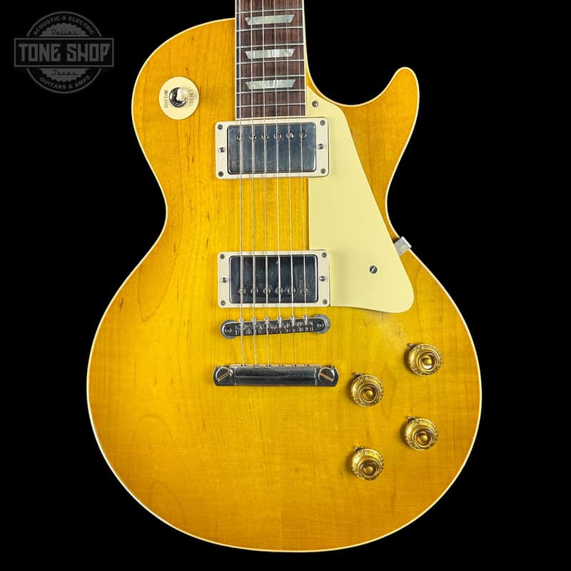Gibson Custom Shop Murphy Lab '58 Les Paul Standard Reissue | Reverb