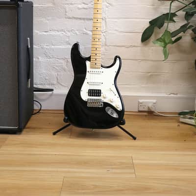 Suhr Classic Antique HSS with Maple Fretboard 2015 - 2017 - Black image 1