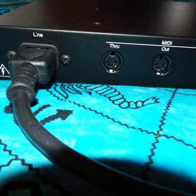 Ensoniq SQR rack mount synth image 6