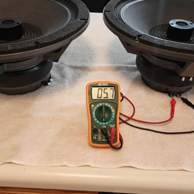 Altec Lansing 515-8ghp 299 highs 1990-2000 - OEM image 1