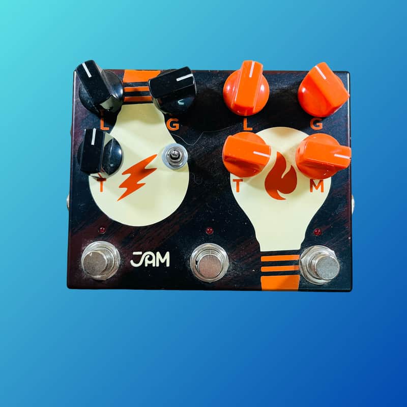 JAM Pedals DoubleDreamer