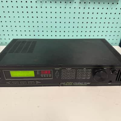 DigiTech GSP2101 | Reverb