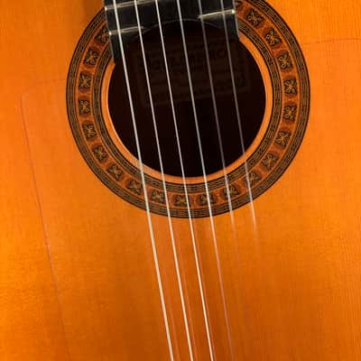 1997 Gerundino Fernandez Flamenco Guitar image 5