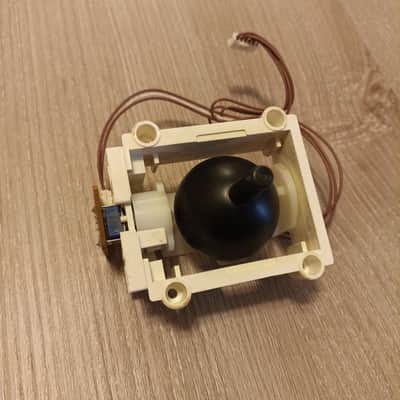 Korg M50 Joystick Assembly Pitch Bender