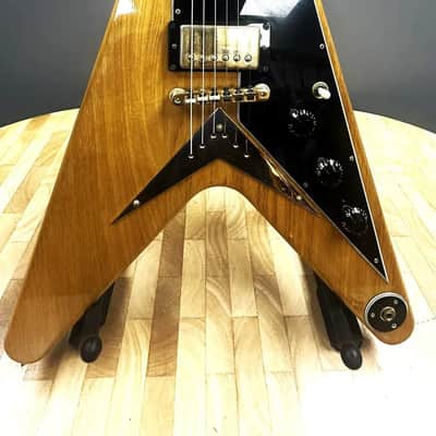 Gibson Flying V Korina 1983 image 1