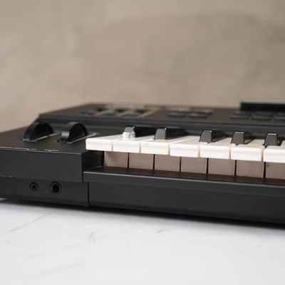 Yamaha DX7 II FD Digital Synthesizer w/ DX100 #58880 image 9
