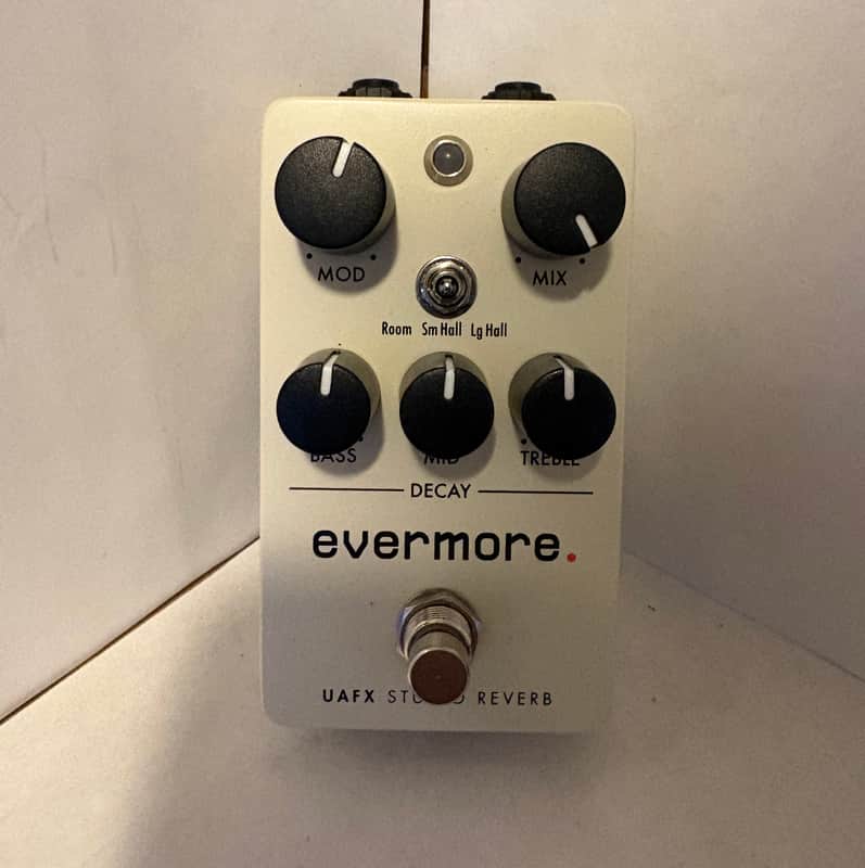 Universal Audio Evermore