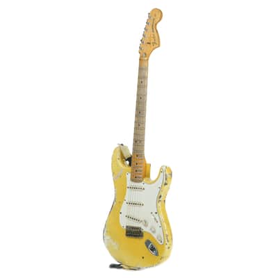 2008 Fender Yngwie Malmsteen ”Duck" Custom Shop Owned by Josh Rand image 2