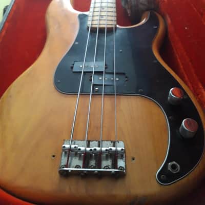 Fender Precision 1975 - Natural image 2