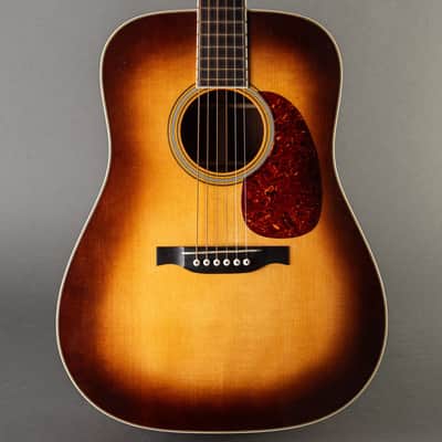 J.C. Baxendale Custom D 2018, Sunburst image 10