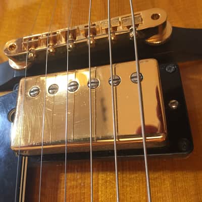 Gibson L4 ces 1975 image 19