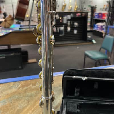 The Haynes Flute co Amadeus 2023 - Silver image 3