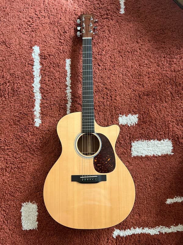 Martin Performing Artist GPCPA4 Rosewood 2013 - 2017 - Natural image 1