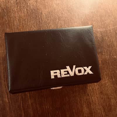 Revox Micro M3500  - sauce up your snare image 6