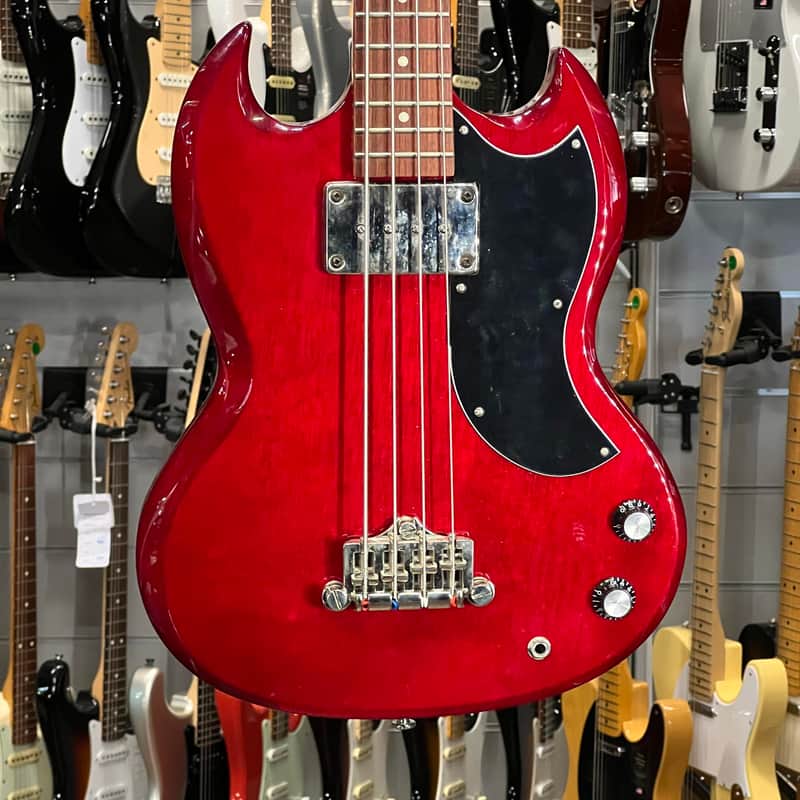 Epiphone EB-0 Bass | Reverb