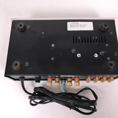 Jolida JD-1301 Hybrid Tube Stereo Amplifier image 8