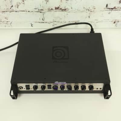 Ampeg Portaflex PF-500 Bass Head & PF-115LF 1x15 Cabinet Stack imagen 16