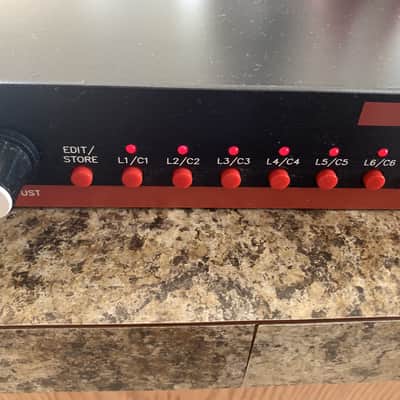 Rocktron Original Red Face Bradshaw Patchmate 1990s video added image 2