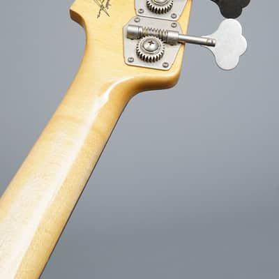Fender Custom Shop 1962 Precision Bass Relic 2017 - Aged Sea Foam Green image 10