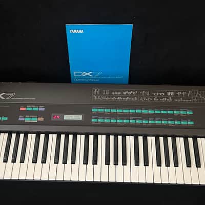 Yamaha DX7. Future proofed+ Flycase