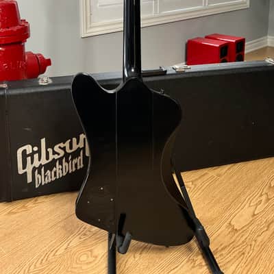 Gibson USA Nikki Sixx Signature "Blackbird" Bass Guitar w/ OHSC 2001 — Limited Edition image 3