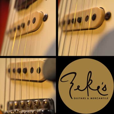 Fender Stratocaster 1965 - Sunburst image 9