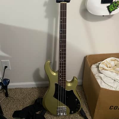 Gibson Victory Standard Bass 1981 - 1985 - Silver image 1