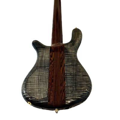 Warwick STREAMER STAGE 1 (MASTERBUILT - CUSTOM SHOP) 2018 - TRANSPARENT HIGH POLISH image 7