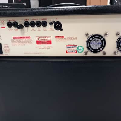 Ashdown AAR2V Radiator 2 160w Acoustic Guitar Amp image 4