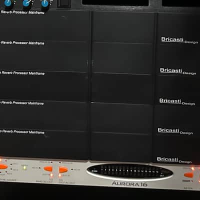 Bricasti Design M7 Reverb image 5
