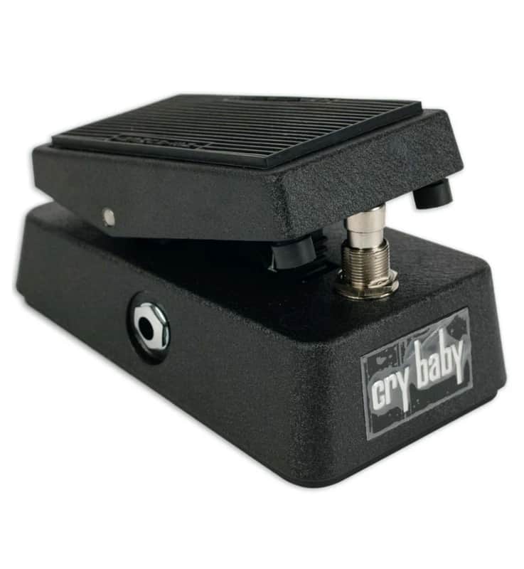 Dunlop CBM95 Cry Baby Mini Wah 2015 - Black image 1