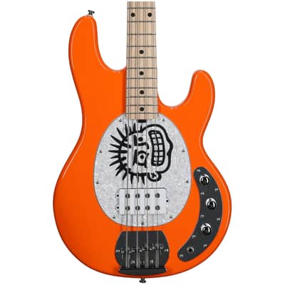 Sterling by Music Man Mike Herrera StingRay Electric Bass image 4