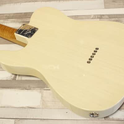 Fender Custom Shop Limited Edition 1960 Tele NOS - Aged Vintage Blonde image 9