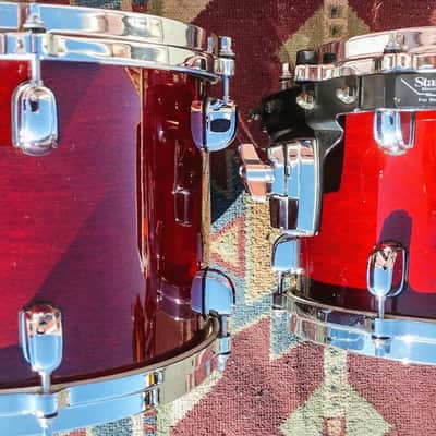 Tama  Maple Starclassic 2000s Royal Walnut image 8