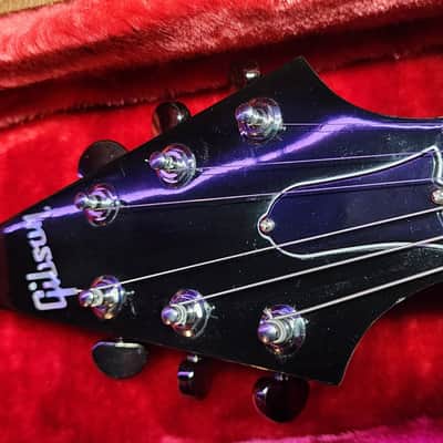 Gibson Flying V - Antique Natural *Modified image 6