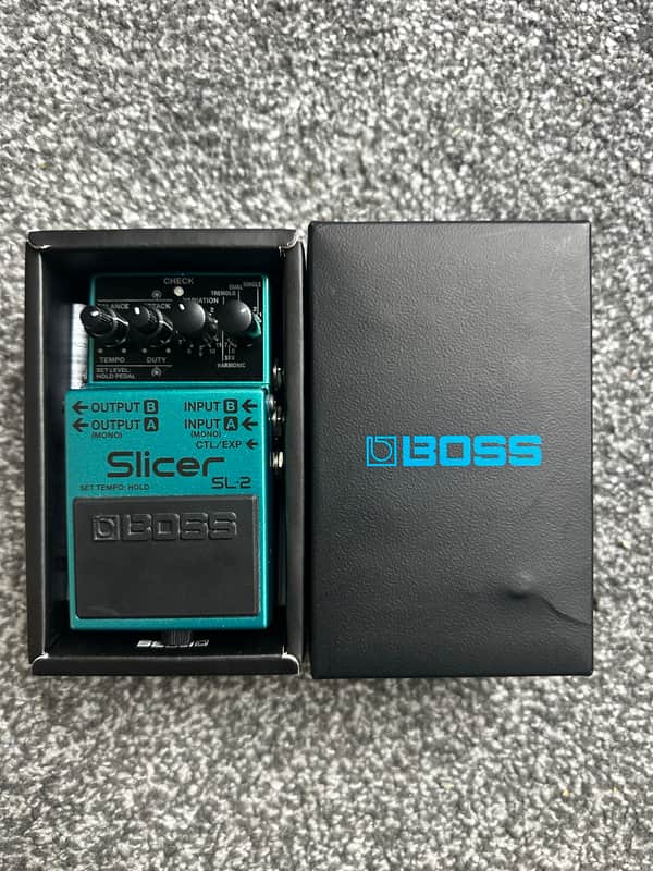 Boss SL-2 Slicer