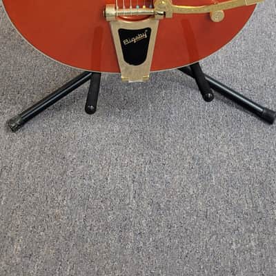 Gretsch G5422TG - Orange Stain image 1