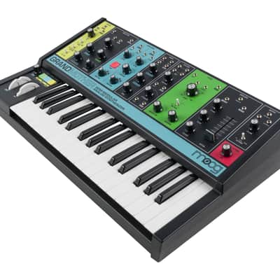 Moog Grandmother Semi-Modular Analog Keyboard Synthesizer [USED] image 4