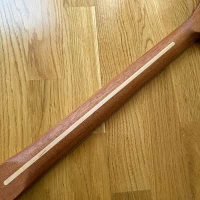 Tele Mahogany Neck Maple Fingerboard – 22-Fret, Satin Finish (B-Stock) image 7