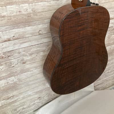 Used Taylor Custom Shop Grand Pacific #9 Figured Blackwood image 9