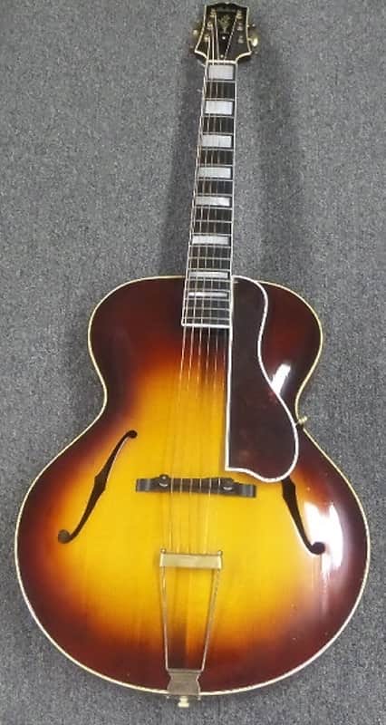 Gibson Vintage L-5 Acoustic Guitar 1934 image 1