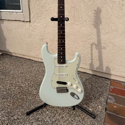 Fender American Special Stratocaster 2017 Sonic Blue USA Pure