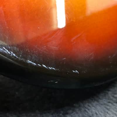 Fender American Standard Stratocaster with Maple Fretboard 1986 - 1993 - Brown Sunburst image 16