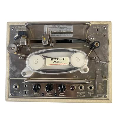 Fulltone Tube Tape Echo image 8
