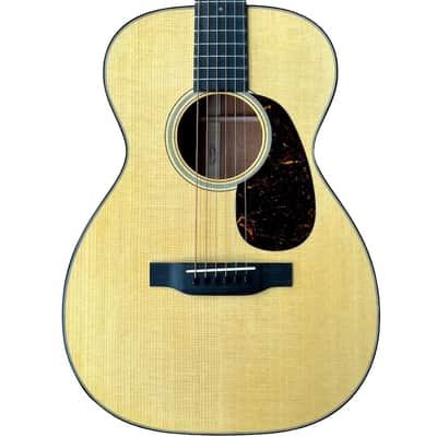 Martin Standard Series 0-18 Natural image 1