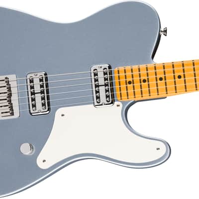 Fender 75th Anniversary American Professional Classic Cabronita Telecaster®, Maple Fingerboard, Ice Blue Metallic image 4