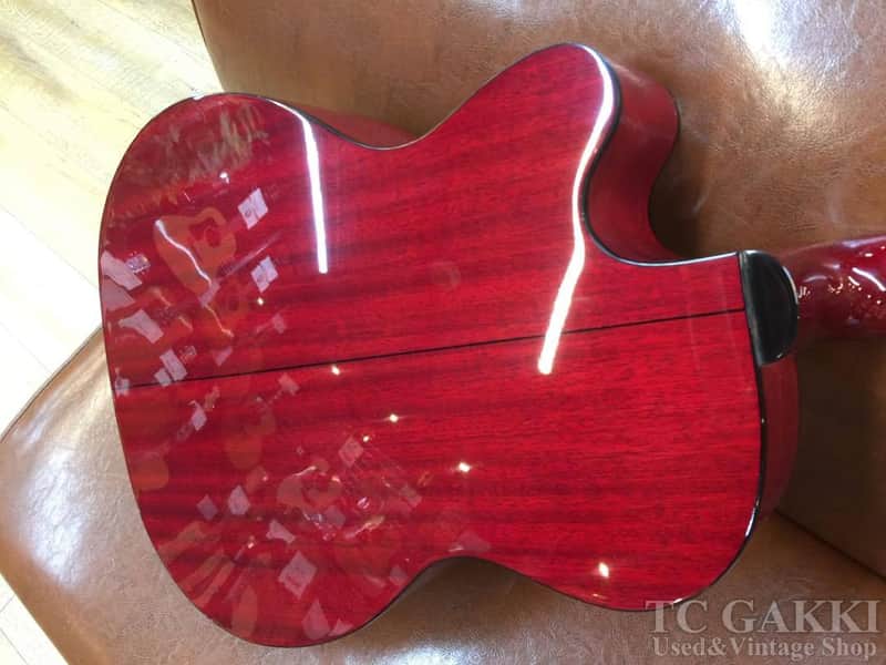 Greg Bennett OM 13CE | Reverb